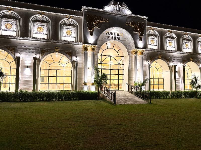 Rambagh Resorts By Stotrak, Gwalior