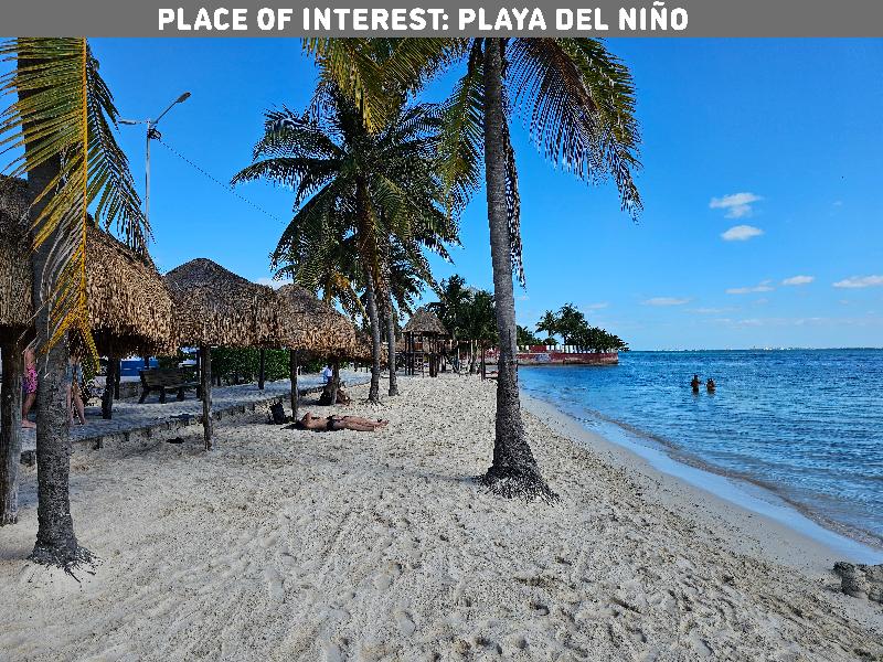 Majestic Blue Bay Of Cancun