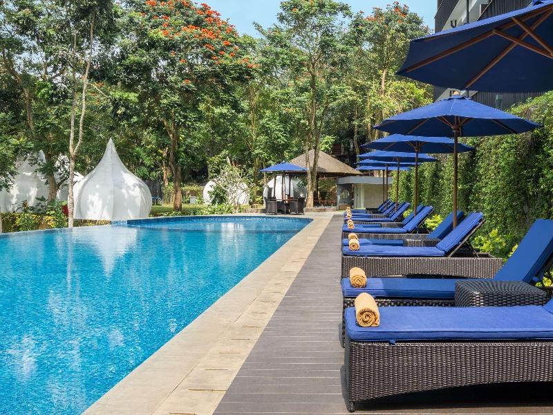 Mercure Cibadak Sukabumi Resort image