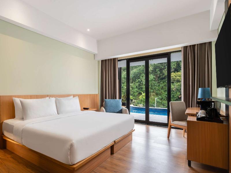 Mercure Cibadak Sukabumi Resort image