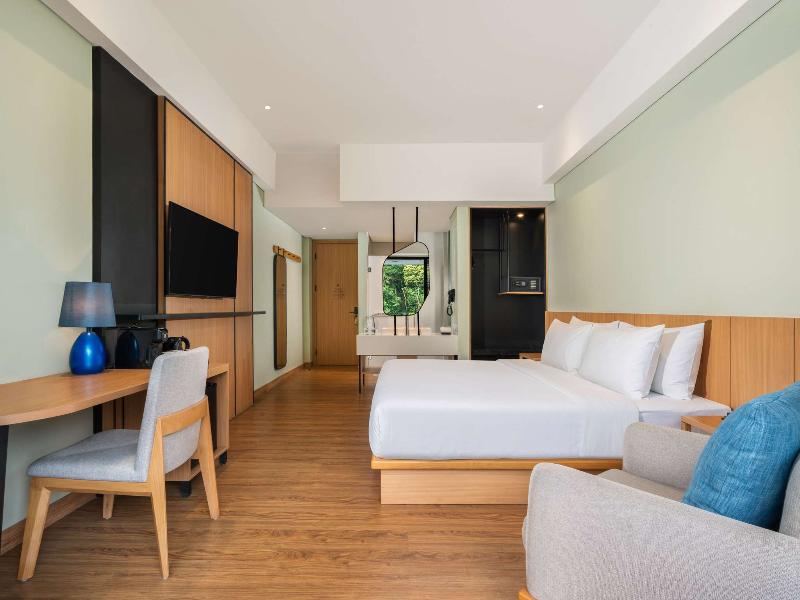 Mercure Cibadak Sukabumi Resort image