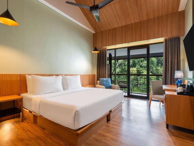 Mercure Cibadak Sukabumi Resort image