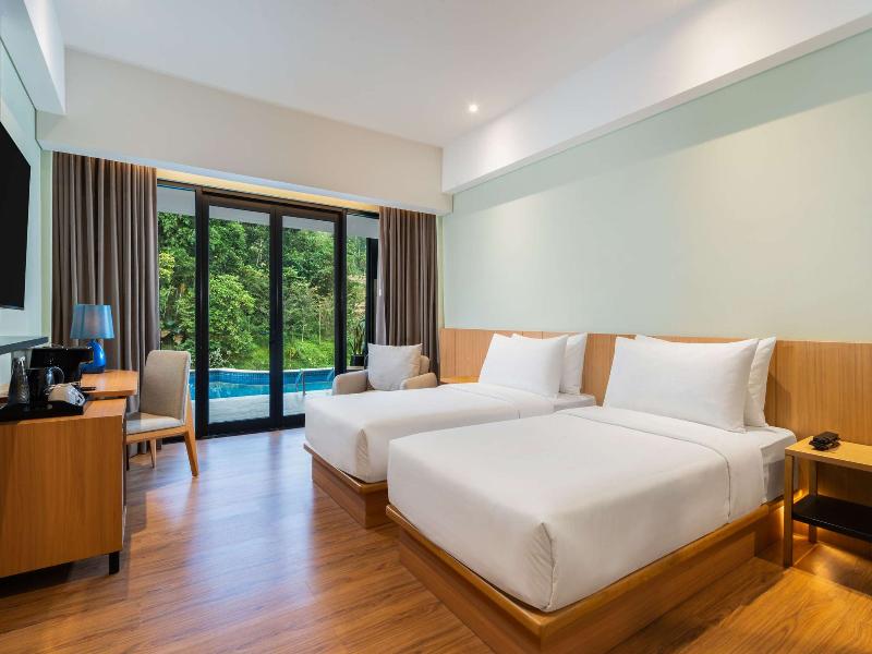 Mercure Cibadak Sukabumi Resort image