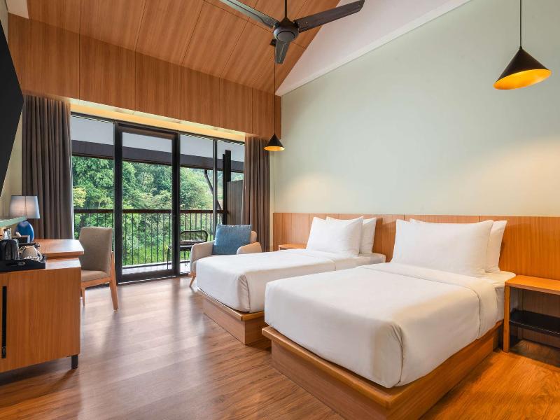 Mercure Cibadak Sukabumi Resort image