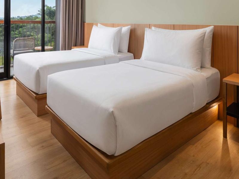 Mercure Cibadak Sukabumi Resort image