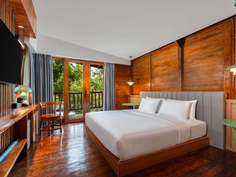 Mercure Cibadak Sukabumi Resort image