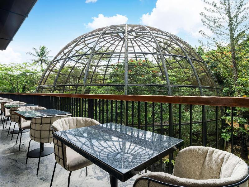 Mercure Cibadak Sukabumi Resort image