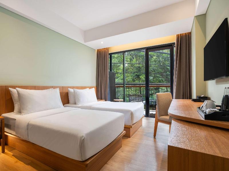 Mercure Cibadak Sukabumi Resort image