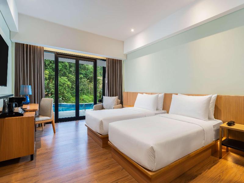 Mercure Cibadak Sukabumi Resort image
