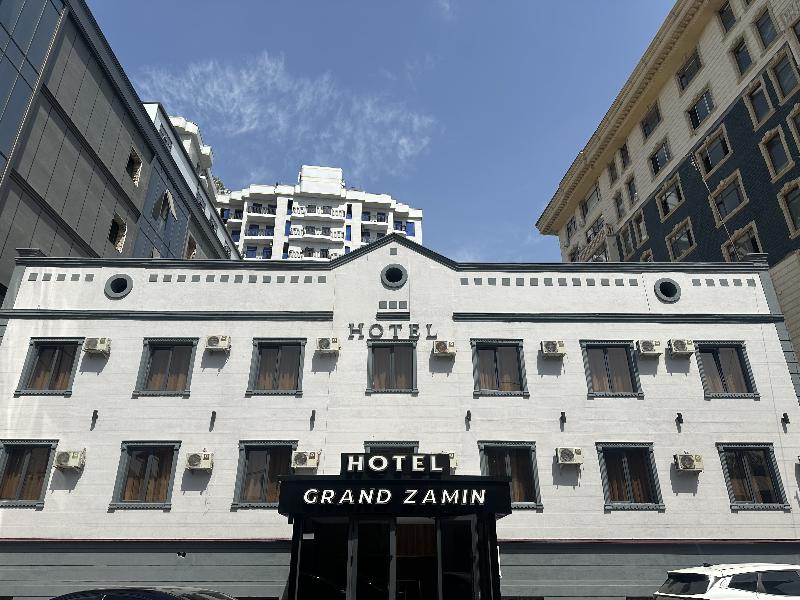 Grand Zamin Hotel
