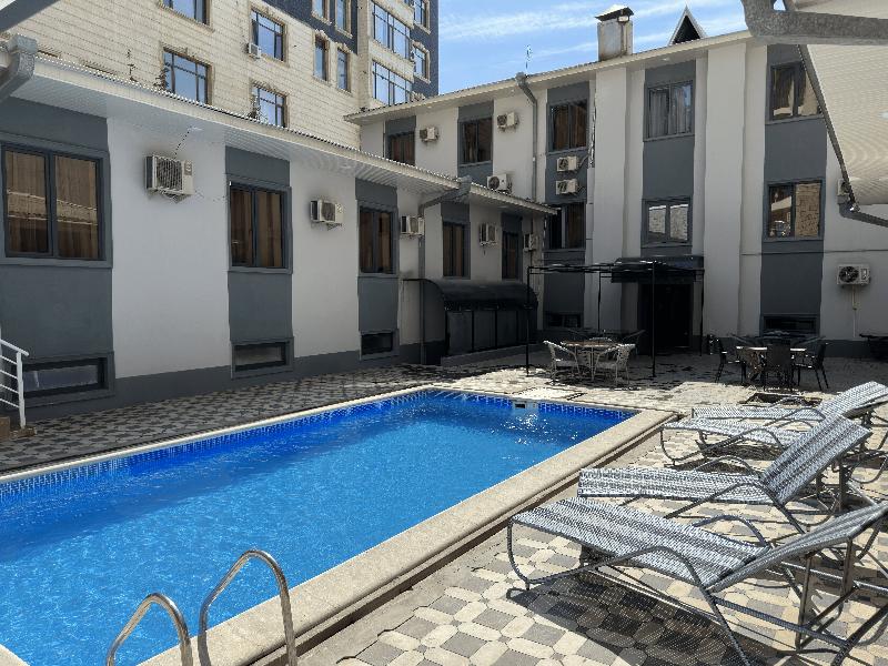 Grand Zamin Hotel image