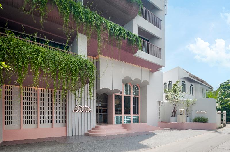 Hotel Away Bangkok Sukhumvit