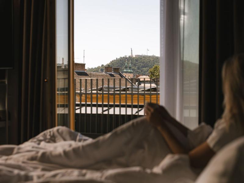 You Hotel Budapest - Handwritten Collection image