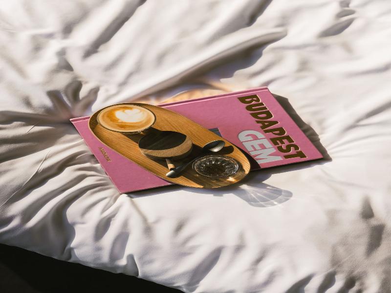 You Hotel Budapest - Handwritten Collection image
