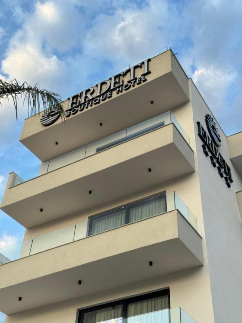 Erdeti Boutique Hotel image