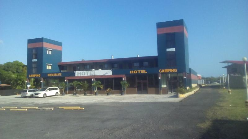 Express Inn Coronado & Camping — exterior view