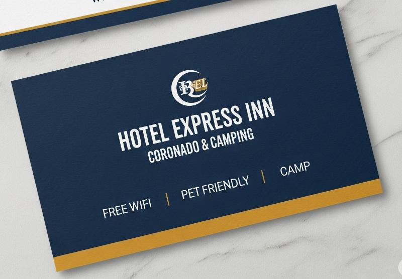 Express Inn Coronado & Camping