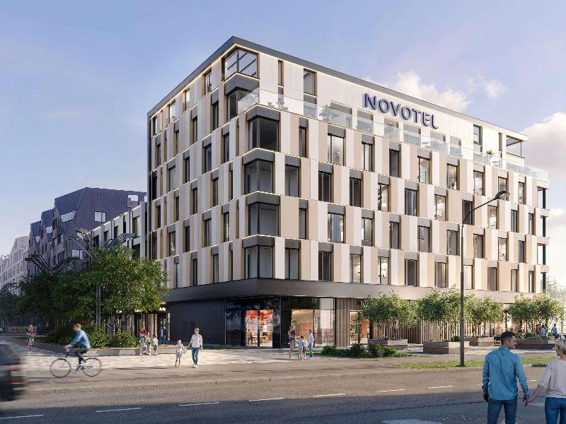 Novotel Tallinn