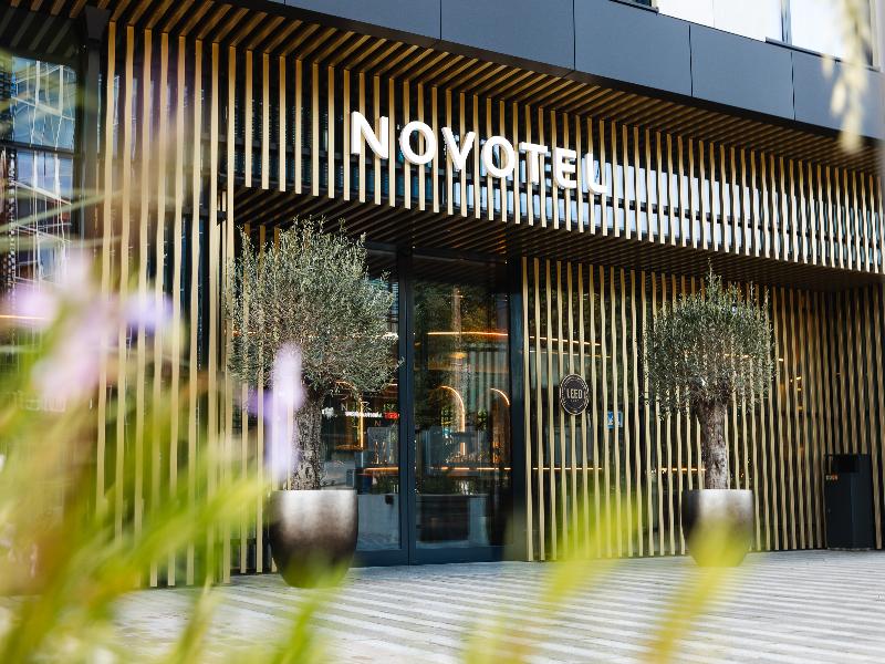 Novotel Tallinn — general view