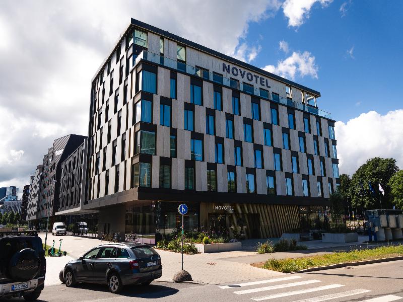 Novotel Tallinn image