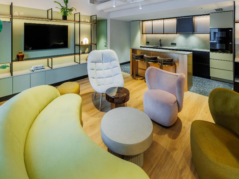 Novotel Tallinn image
