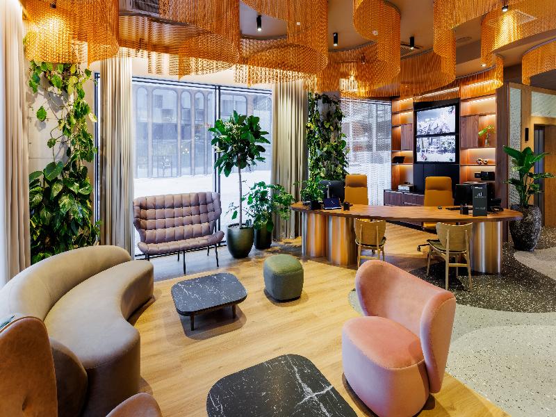 Novotel Tallinn image