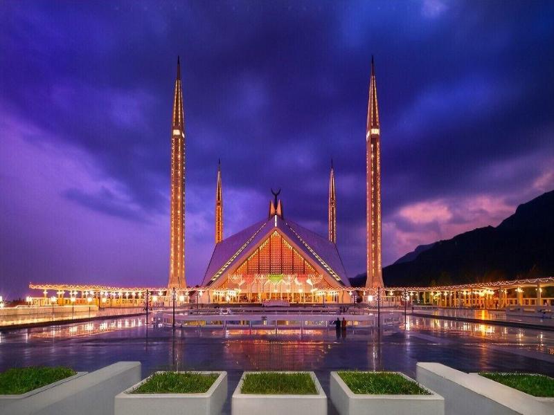 Hotel Hillview Islamabad image
