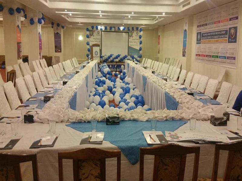 Hotel Hillview Islamabad image