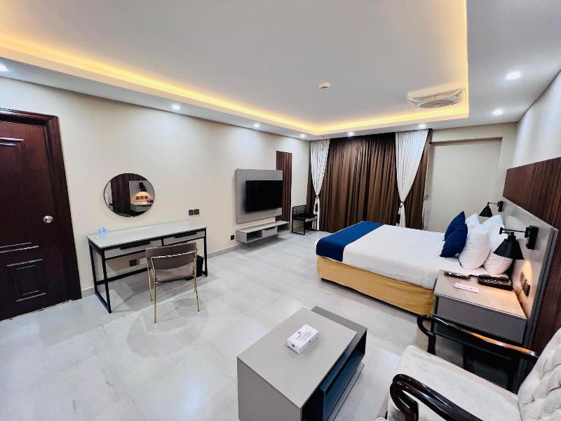 Hotel Hillview Islamabad image