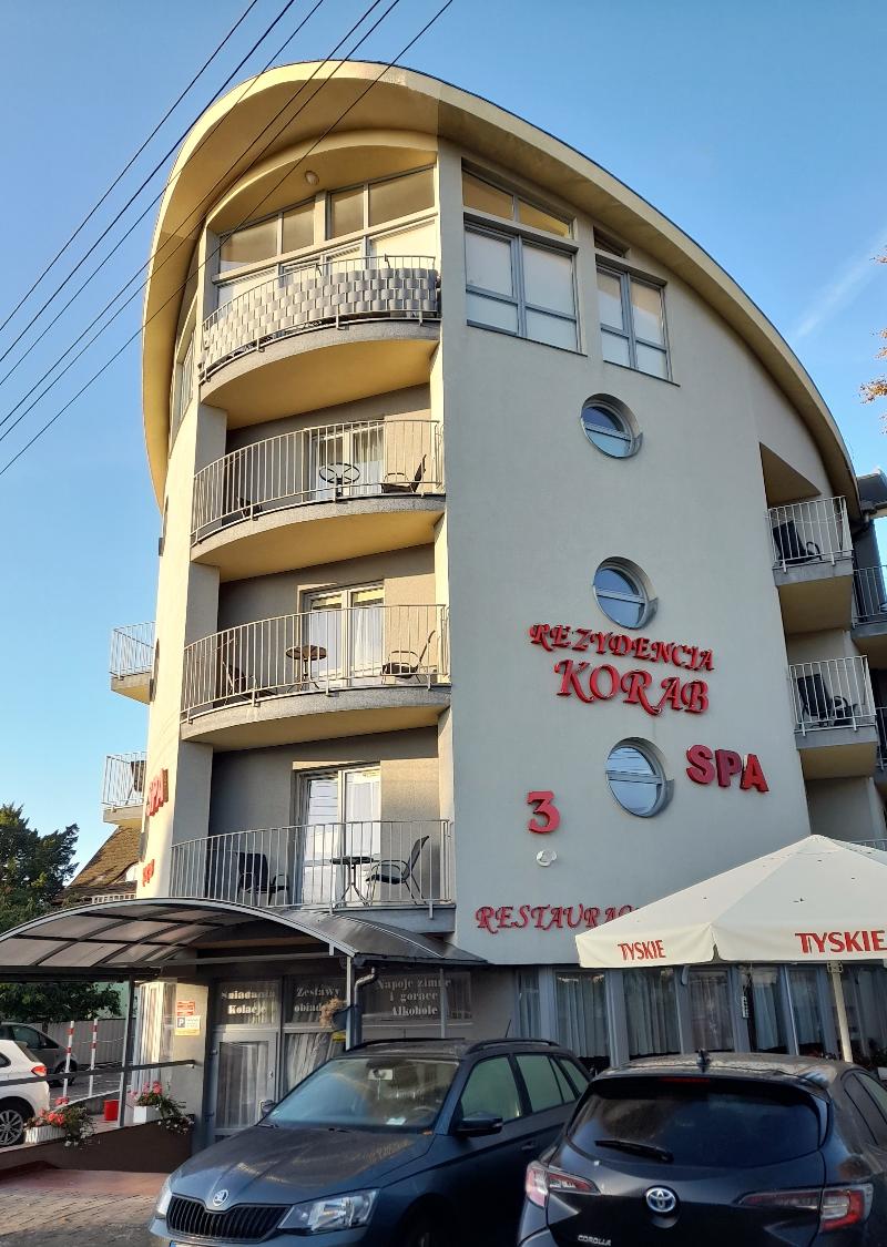 Rezydencja Korab