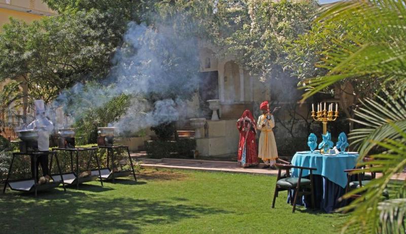 Alsisar Mahal- Heritage Palace Hotel image