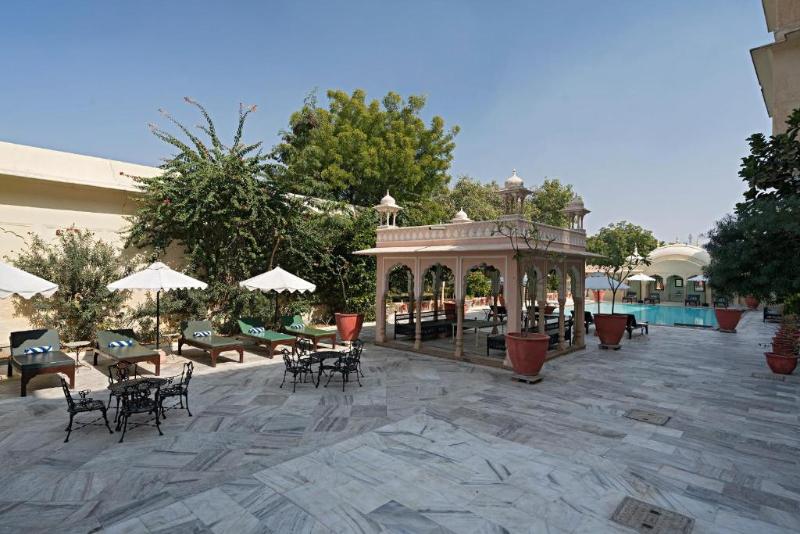 Alsisar Mahal- Heritage Palace Hotel image