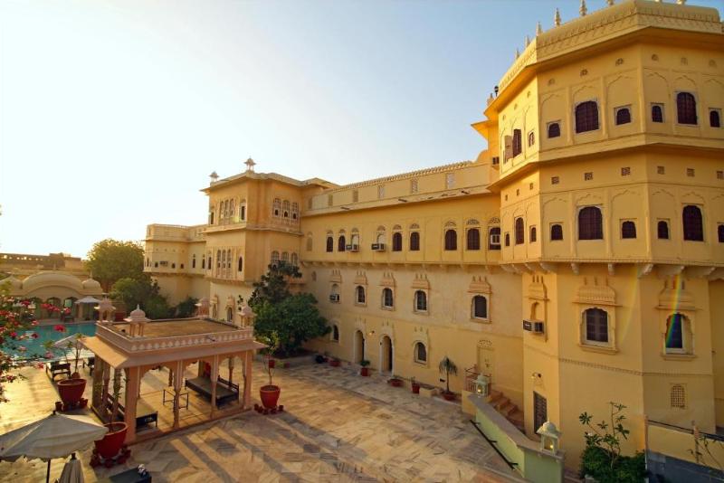Alsisar Mahal- Heritage Palace Hotel image
