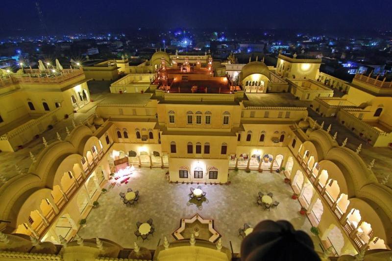 Alsisar Mahal- Heritage Palace Hotel image
