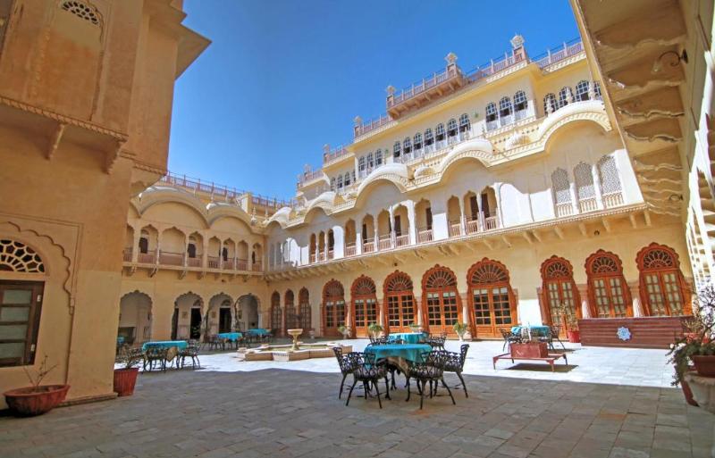 Alsisar Mahal- Heritage Palace Hotel image