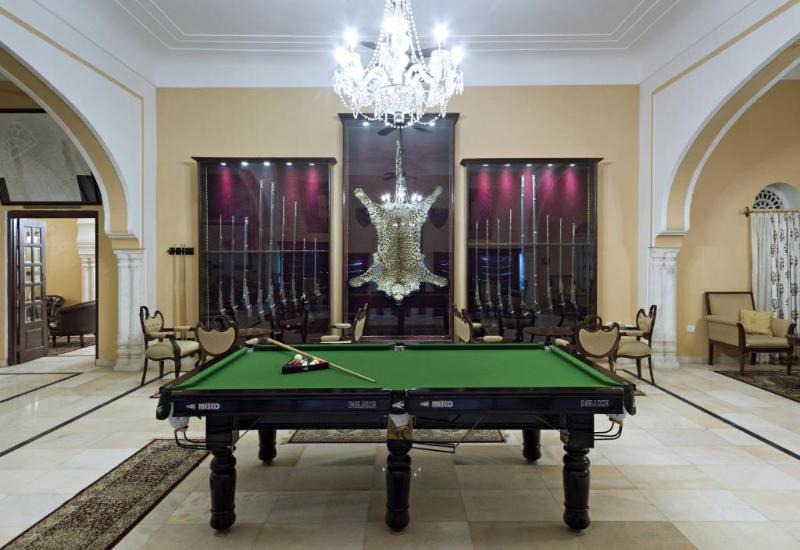Alsisar Mahal- Heritage Palace Hotel image 9