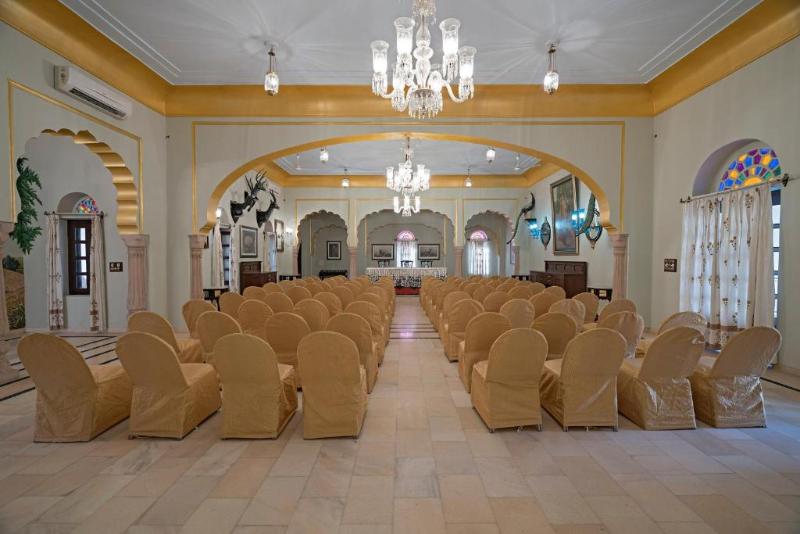 Alsisar Mahal- Heritage Palace Hotel image