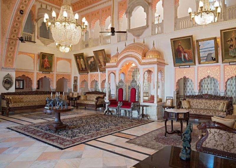 Alsisar Mahal- Heritage Palace Hotel image