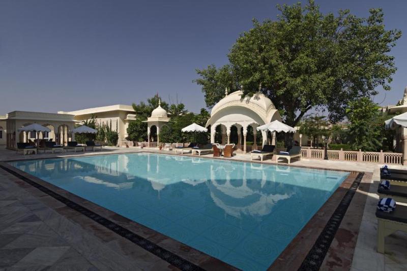 Alsisar Mahal- Heritage Palace Hotel image