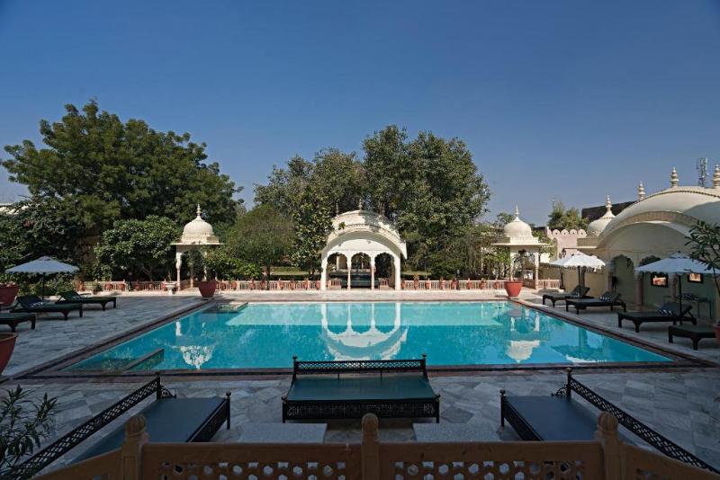 Alsisar Mahal- Heritage Palace Hotel image