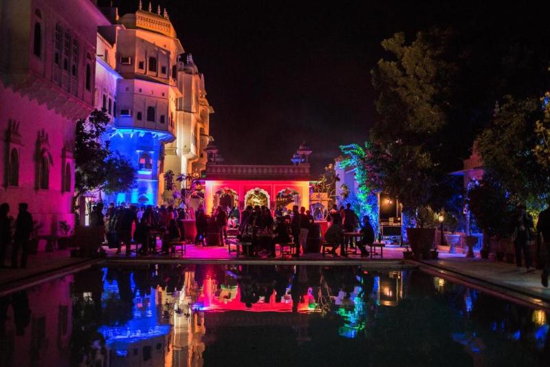 Alsisar Mahal- Heritage Palace Hotel image