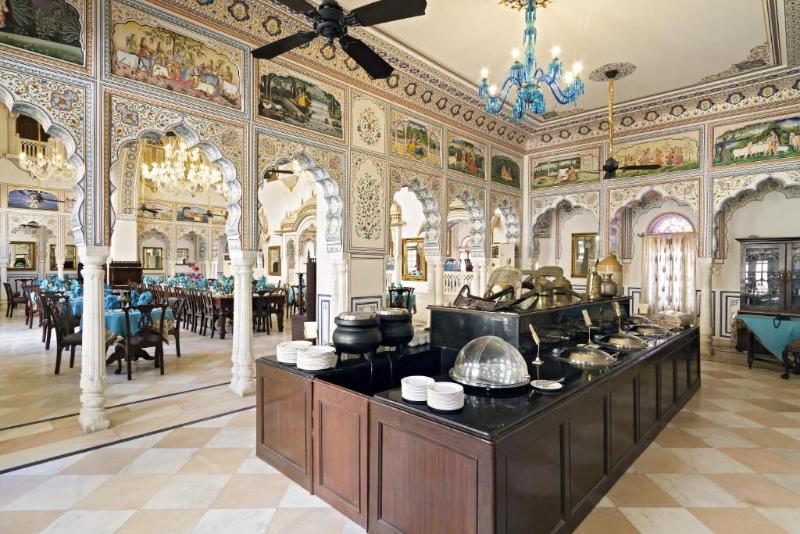 Alsisar Mahal- Heritage Palace Hotel image 1