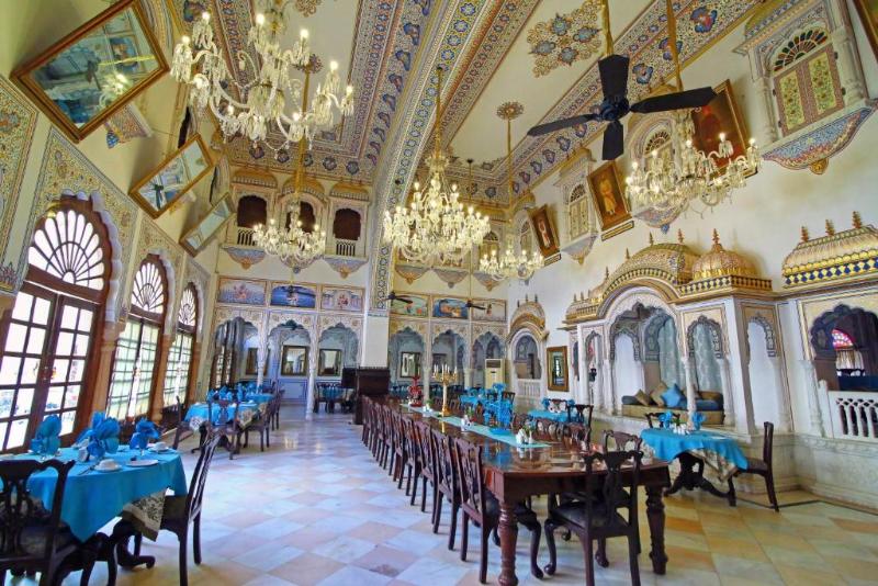 Alsisar Mahal- Heritage Palace Hotel image 3