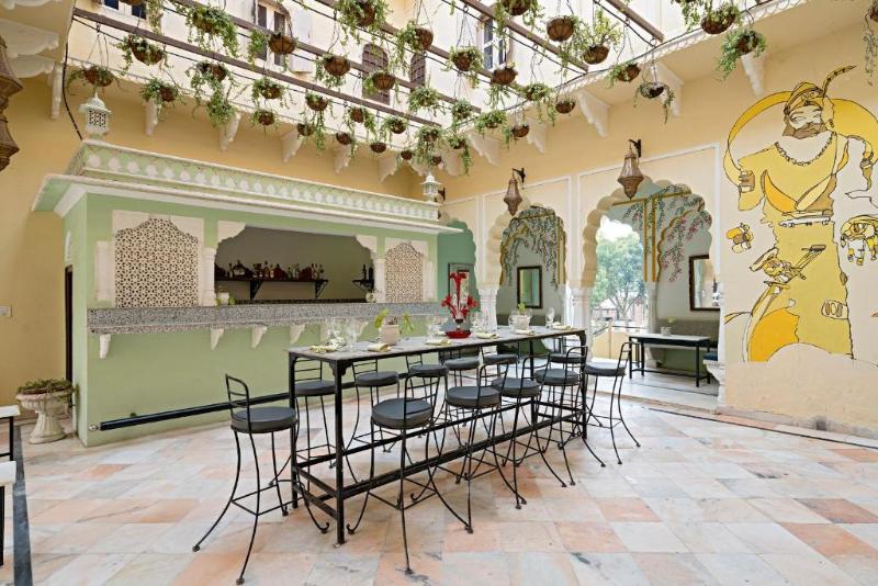 Alsisar Mahal- Heritage Palace Hotel image 4