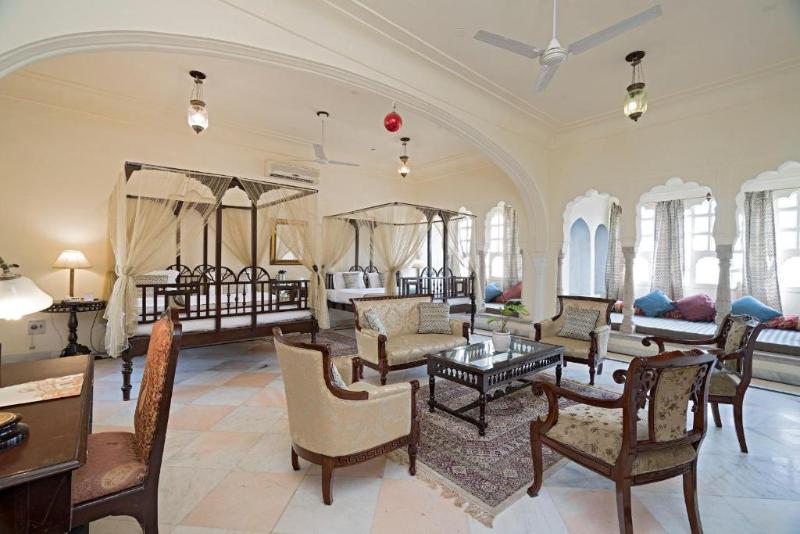 Alsisar Mahal- Heritage Palace Hotel image 10