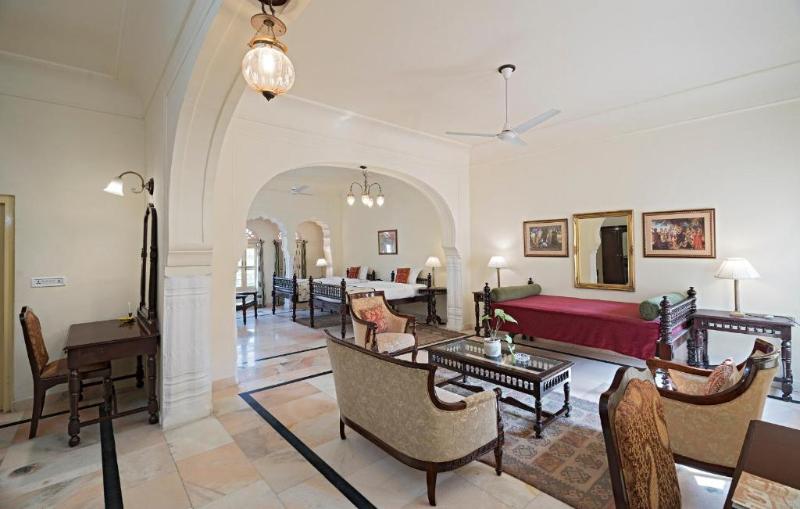 Alsisar Mahal- Heritage Palace Hotel image