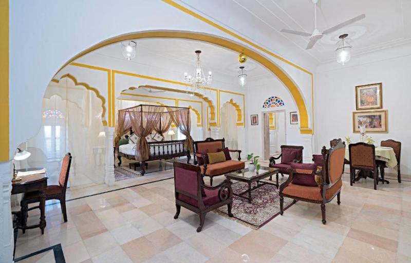 Alsisar Mahal- Heritage Palace Hotel image