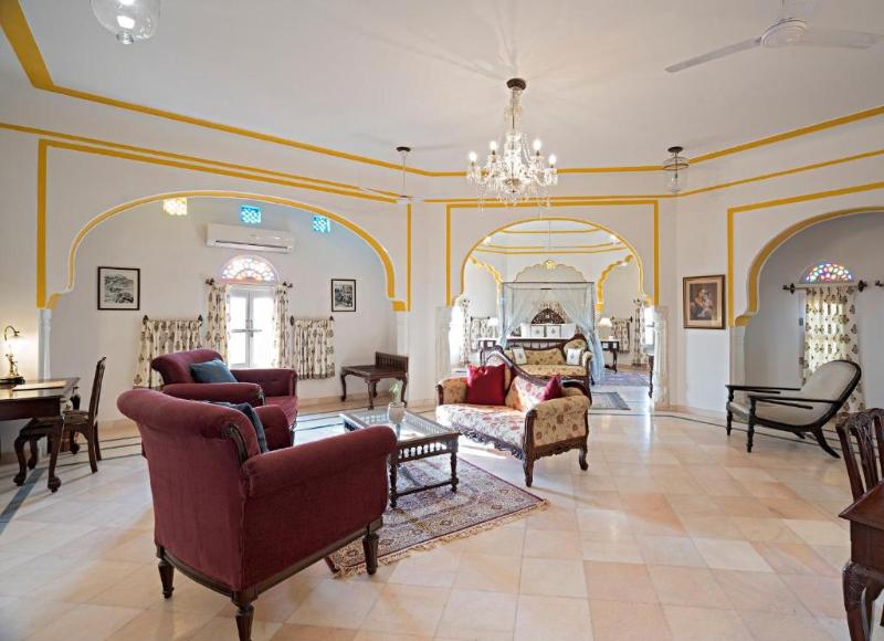 Alsisar Mahal- Heritage Palace Hotel image