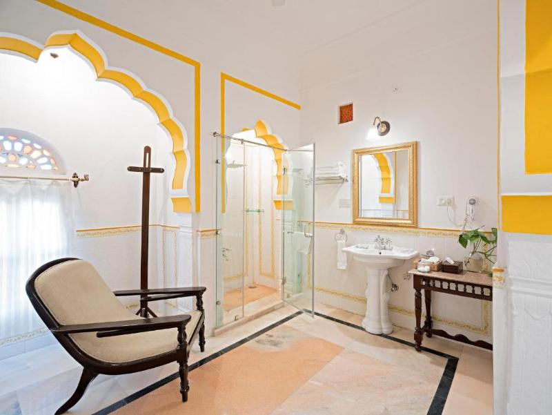 Alsisar Mahal- Heritage Palace Hotel image
