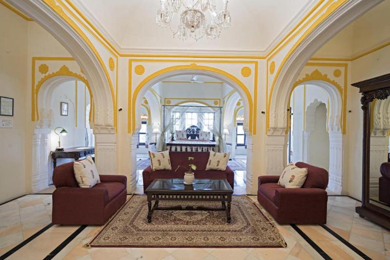 Alsisar Mahal- Heritage Palace Hotel image